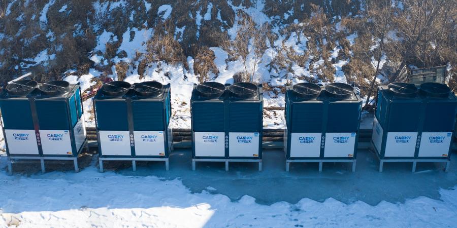 長城哈弗空氣能工程